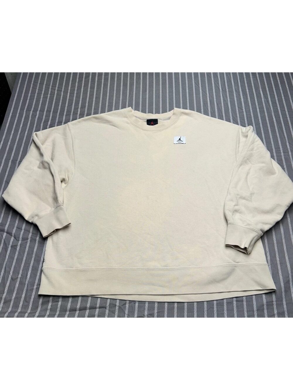 Jordan Flight Women's Fleece Crew Size Medium